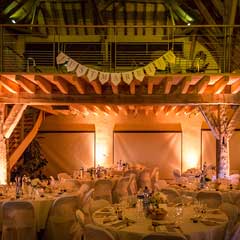 decoration table mariage domaine de vermoise