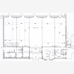 plan de la salle domaine de vermoise