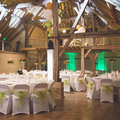 salle pour mariage domaine de vermoise