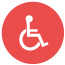 icone handicapé