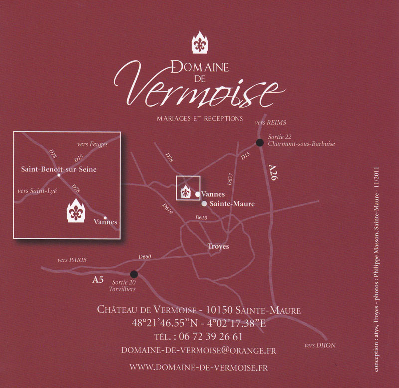 img itineraire domaine de vermoise